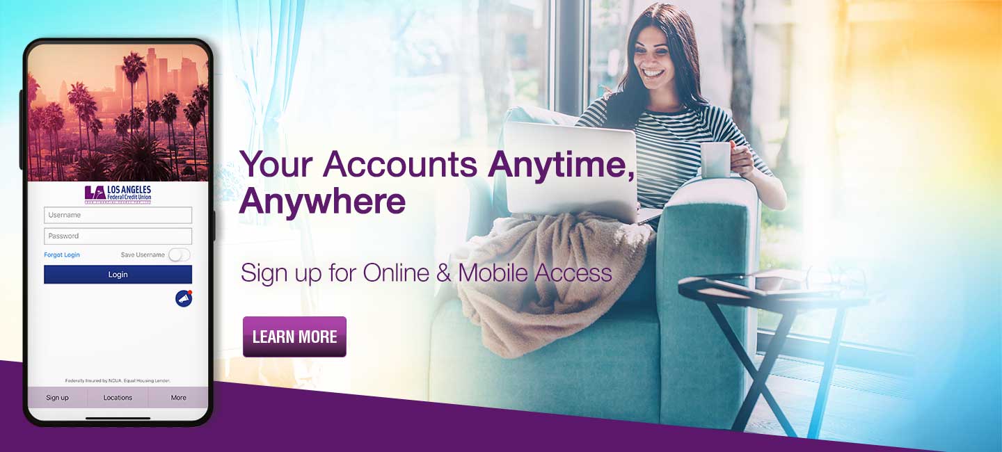 Online and Mobile Banking Services